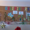 Konkurs na „Najładniejszą dekoracje świąteczną sali lekcyjnej”