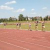 Zawody Lekkoatletyczne w Kielcach